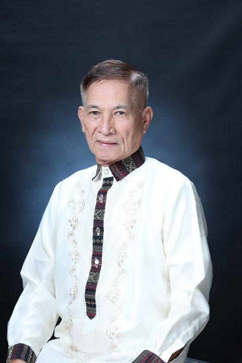 Roberto Salinas Bero, MPA