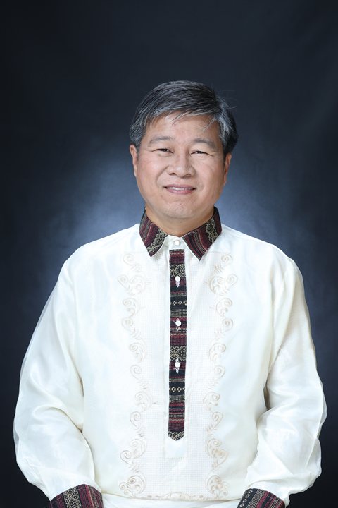 Panganoron, Carlito, PHD