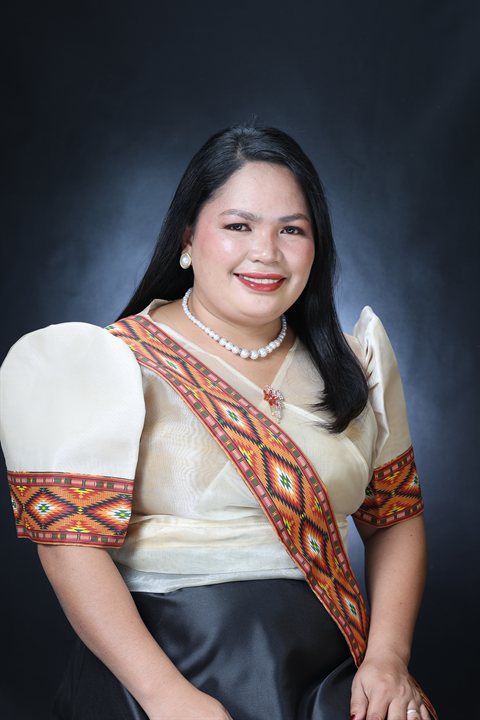 Urtezuela, Jean June R., MA